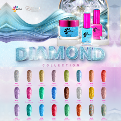 Nitro Diamond Trio #A139 Dreamer, 3pc Bundle