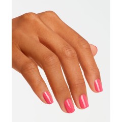 OPI Gel Strawberry Margarita #GCM23, 0.5 fl oz