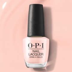OPI Nail Polish Baby Pink Again #NLS050 0.5 fl oz