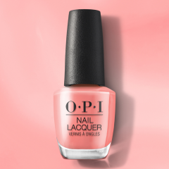 OPI Nail Polish Cotton Candied Clawz #NLS051 0.5 fl oz