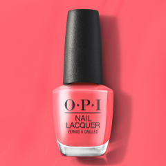 OPI Nail Polish Drive'Em Magenta #NLS052 0.5 fl oz