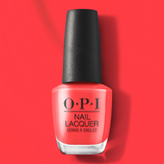 OPI Nail Polish Blushin' Pride #NLS054 0.5 fl oz