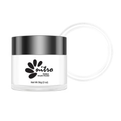 Nitro Dip Powder White Ombre, 2oz