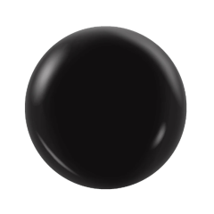 NotPolish Dip OG03 Black, 2oz