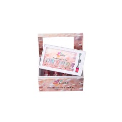 Nitro Pearlescent Cat Eye Collection, 12pc Bundle