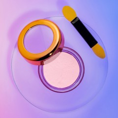 Nitro Chrome Powder #03 Iridescent Pink