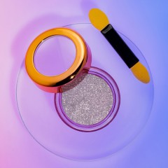 Nitro Chrome Powder #04 Silver