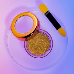Nitro Chrome Powder #05 18K Gold