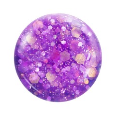 NotPolish - Dip OMG17 Peri-Twinkle 1oz Glitter Dip