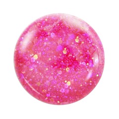 NotPolish - Dip OMG22 Nice & Plum 1oz Glitter Dip