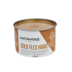 Naturaverde Gold Flex Hard Wax, 14oz