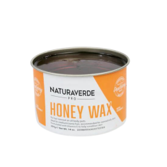 Naturaverde Honey With Vitamin E Wax, 14oz