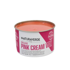 Naturaverde Deluxe Pink Cream Wax, 14oz