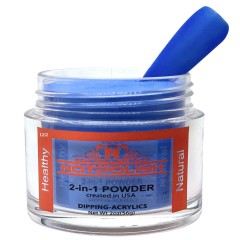 NotPolish Dip OG122 Blue Ball, 2oz
