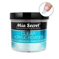 Mia Secret Clear Star Powder, 8oz
