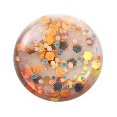 NotPolish - Dip OMG35 Hit The Lights 1oz Glitter Dip
