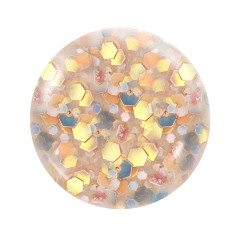 NotPolish - Dip OMG45 Take It Slow 1oz Glitter Dip