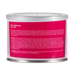 NudeU Rose Petal Soft Creme Wax, 400 g