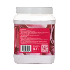 NudeU Rose Petal Soft Powder Mask, 1000 g
