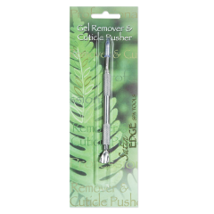 Burmax Gel Remover & Cuticle Pusher