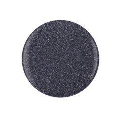 Gelish Never Stop Glistening, Dusty Blue Glitter