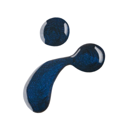 CND Vinylux #457 Midnight Flight, 0.5 fl oz