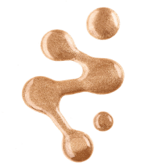 CND Vinylux #458 It'S Getting Golder, 0.5 fl oz