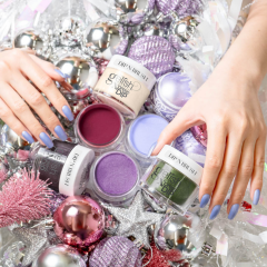 Gelish Xpress Dip On My Wish List, 6pc Bundle