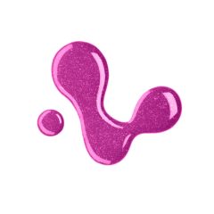 CND Shellac Gel #443 All The Rage, 0.25 fl oz