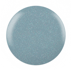 CND Shellac Gel #449 Teal Textile, 0.25 fl oz