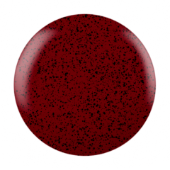 CND Vinylux #453 Needles & Red, 0.5 fl oz