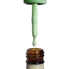 Lechat Gel Polish Cactus #01, No More Top Coat, 0.5 fl oz