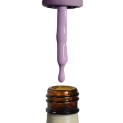 Lechat Gel Polish Lotus #08, No More Top Coat, 0.5 fl oz
