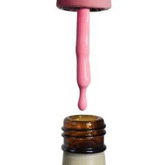 Lechat Gel Polish Taffy #83, No More Top Coat, 0.5 fl oz