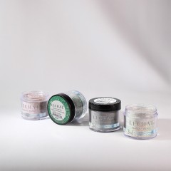Lechat Dip Holly Glow #17, SkyDust, 2oz