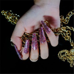 Lechat Dip, Gel, Polish Trio Sonic Bloom #04, SkyDust