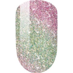 Lechat Dip, Gel, Polish Trio Kindling Flame #15, SkyDust
