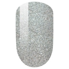 Lechat Dip, Gel, Polish Trio Silver Lining #16, SkyDust