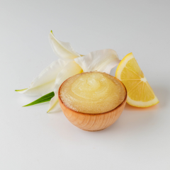 BCL SPA Sugar Scrub Brightening Lemon Lily, 128oz