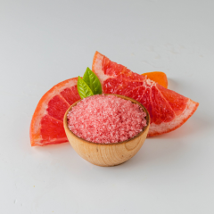 BCL SPA Dead Sea Salt Soak Pink Grapefruit Salt, 128oz