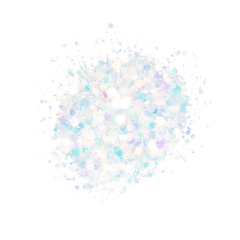 KiaraSky Sprinkle On Glitter #204 Halo, 1oz