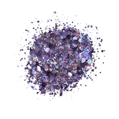 KiaraSky Sprinkle On Glitter #229 Villain, 2oz