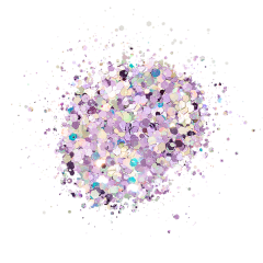 KiaraSky Sprinkle On Glitter #235 Model Type, 2oz