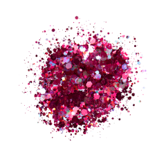 KiaraSky Sprinkle On Glitter #237 Disco Lights, 2oz