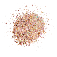 KiaraSky Sprinkle On Glitter #247 Rodeo Drive, 2oz