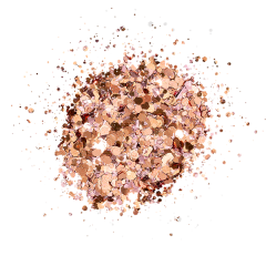KiaraSky Sprinkle On Glitter #248 The Finer Things, 2oz