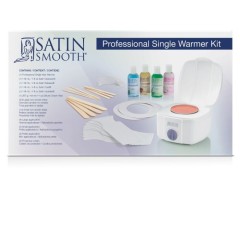 Satin Smooth Professional Single Wax Warmer Kit