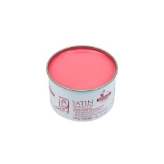 Satin Smooth Wild Cherry Hard Wax 14oz