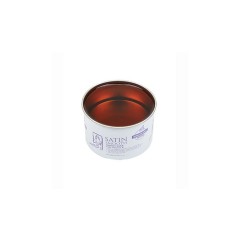Satin Smooth Honey Wax With Vitamin E 14oz