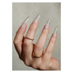 The GelBottle Long Stiletto Tips DesignEx Pro